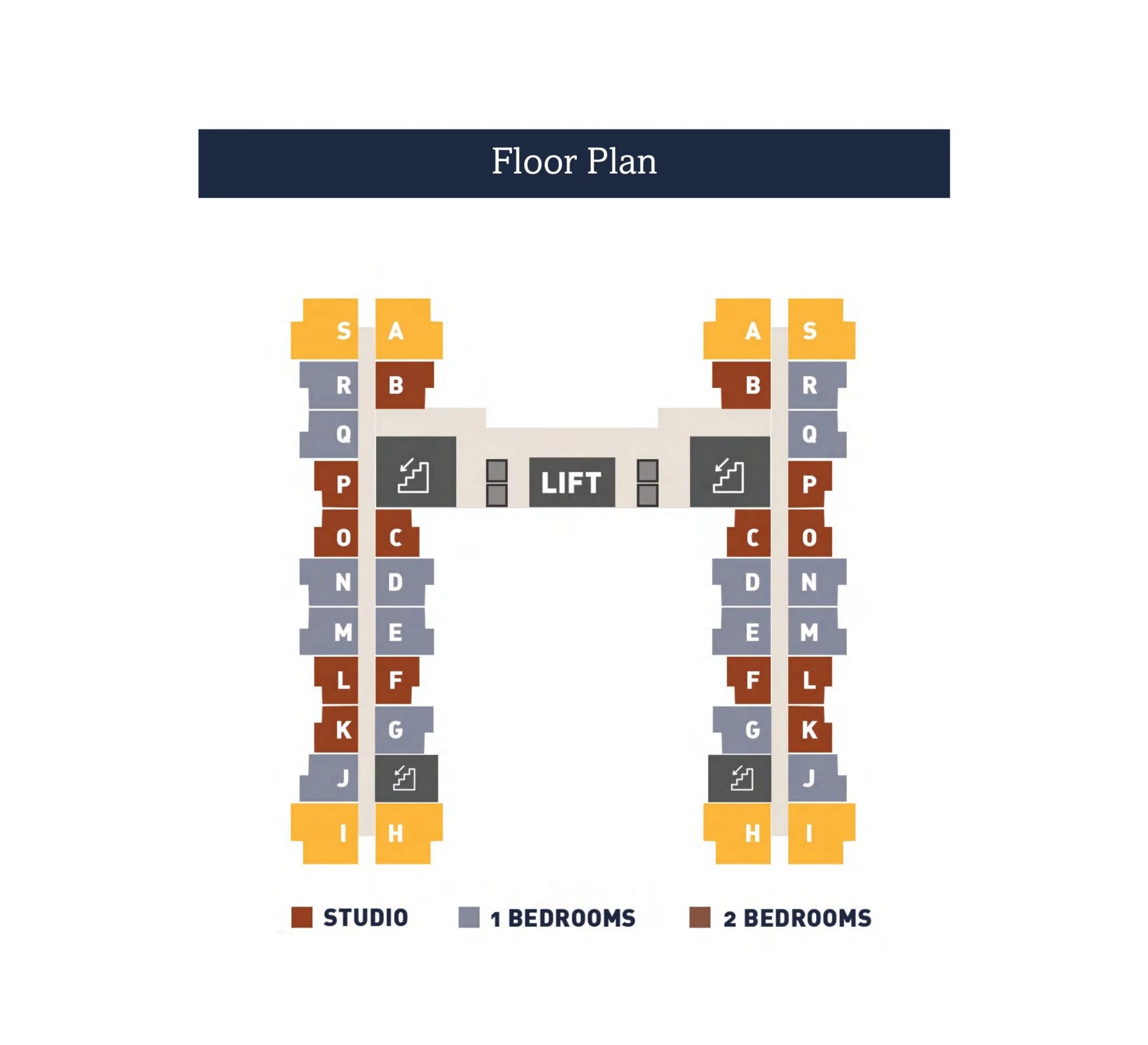 Floor Plan Residence